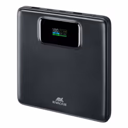 Rivacase Turbo Polimeri di litio (LiPo) 20000 mAh Nero - Vista aggiuntiva 8