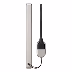 Rivacase VA2616 (5000 mAh) Banca di alimentazione Magsafe wireless 15W + QC/PD20W con passante per cavo - Vista aggiuntiva 5
