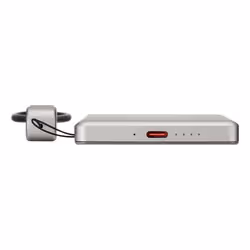 Rivacase VA2616 (5000 mAh) Banca di alimentazione Magsafe wireless 15W + QC/PD20W con passante per cavo - Vista aggiuntiva 6
