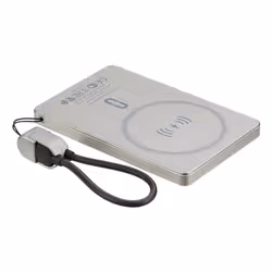 Rivacase VA2616 (5000 mAh) Banca di alimentazione Magsafe wireless 15W + QC/PD20W con passante per cavo - Vista aggiuntiva 8