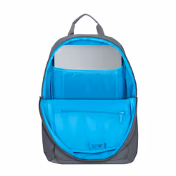Rivacase Alpendorf 7523 zaino Zaino casual Grigio Poliestere - Vista aggiuntiva 5