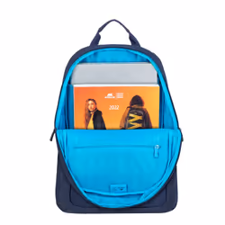 Rivacase Alpendorf 7561 zaino Zaino casual Blu Poliestere - Vista aggiuntiva 6