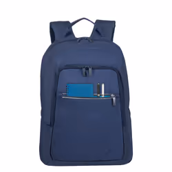 Rivacase Alpendorf 7561 zaino Zaino casual Blu Poliestere - Vista aggiuntiva 7