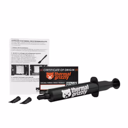 Thermal Grizzly TG-A-100-R compontente del dissipatore di calore Protezione per pasta termica 26 g - Vista aggiuntiva 5