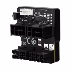 Thermal Grizzly TG-WV-P28R Wattmetro Nero Display incorporato LCD - Vista aggiuntiva 6
