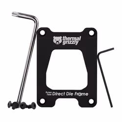 Thermal Grizzly Ryzen 7000 Direct Die Frame Staffa - Vista aggiuntiva 4