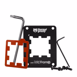 Thermal Grizzly TG-CSF-AM5 parte e accessorio del sistema di raffreddamento del computer Kit di aggiornamento del frame - Vista aggiuntiva 5