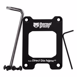 Thermal Grizzly Direct Die Frame V2 Staffa - Vista aggiuntiva 5