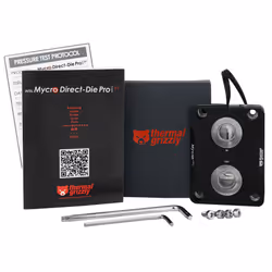Thermal Grizzly AMD Mycro Direct-Die Pro Blocco di acqua - Vista aggiuntiva 4