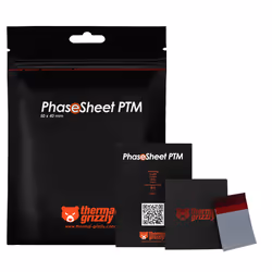 Thermal Grizzly PhaseSheet PTM compontente del dissipatore di calore Cuscinetto termico 2 g - Vista aggiuntiva 4