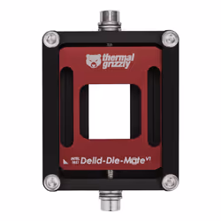 Thermal Grizzly Delid-Die-Mate V1 Strumento di rimozione del diffusore di calore - Vista aggiuntiva 2