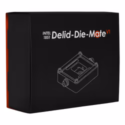 Thermal Grizzly Delid-Die-Mate V1 Strumento di rimozione del diffusore di calore - Vista aggiuntiva 6