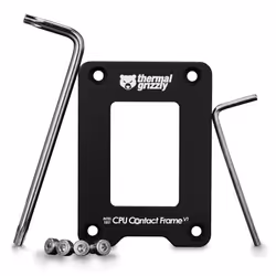 Thermal Grizzly TG-CF-I1851-V1 parte e accessorio del sistema di raffreddamento del computer Kit di aggiornamento del frame - Vista aggiuntiva 4