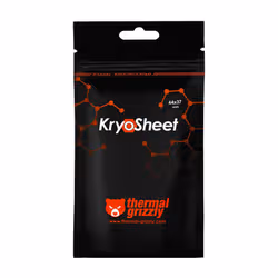 Thermal Grizzly KryoSheet Cuscinetto termico - Vista aggiuntiva 5