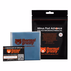 Thermal Grizzly Minus Pad Advance Cuscinetto termico - Vista aggiuntiva 7