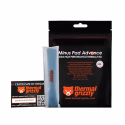 Thermal Grizzly Minus Pad Advance Cuscinetto termico - Vista aggiuntiva 7