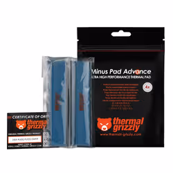 Thermal Grizzly Minus Pad Advance Cuscinetto termico - Vista aggiuntiva 7