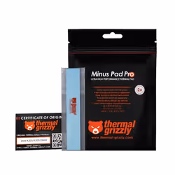 Thermal Grizzly Minus Pad Pro Cuscinetto termico - Vista aggiuntiva 7