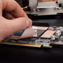 Thermal Grizzly Minus Pad 8 - 100 x 0.5 mm 2 Stück - Vista aggiuntiva 3