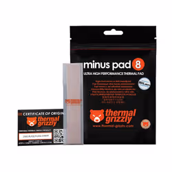 Thermal Grizzly Minus Pad 8 - 120 x 20 1.5 mm 2 Stück - Vista aggiuntiva 8
