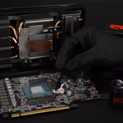 Thermal Grizzly Putty Basic compontente del dissipatore di calore Pasta termica - Vista aggiuntiva 3