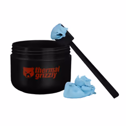 Thermal Grizzly Putty Advance 100g blau compontente del dissipatore di calore Pasta termica - Vista aggiuntiva 4
