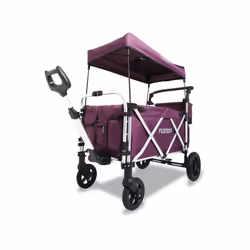Il carrello pieghevole FUXTEC FX-CTL950 VIOLA . Il modello premium della gamma di carrelli FUXTEC - Family ! Il carrello a ma ...