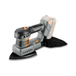 Levigatrice Orbitale a batteria FUXTEC 20V FX-E1MS20 Solo senza batteria