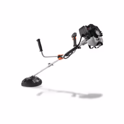 NUOVO Decespugliatore a scoppio FX-MS125 Più efficiente nei consumi, più leggero e più economico Cosa ricordare Il decespugli ...