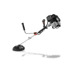 Fuxtec - Decespugliatore a scoppio MS125, tagliabordi a benzina,motore 2 tempi 25cc 0,7kW