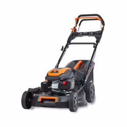 Il tagliaerba a scoppio semovente FUXTEC FX-RM5170PRO il potente tosaerba 4 tempi da 170ccm - ancora più economico e leggero ...