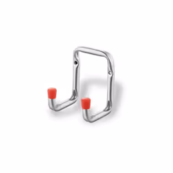 Set di 4 ganci multifunzione FUXTEC FX-MFH4 con una capacità di carico fino a 20 kg Ottieni subito il nostro impressionante g ...