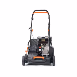 Scarificatore a scoppio 2in1 FUXTEC FX-BV240ECO Funzione in1: Scarificare e raccogliere Il nuovo modello FX-BV240ECO è un ari ...
