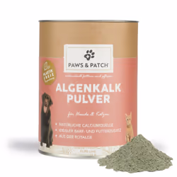 PAWS&amp;PATCH calce per alghe