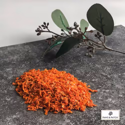 PAWS&PATCH fiocchi di carota per cani 400 g
