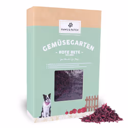 PAWS&amp;PATCH strisce di barbabietola rossa per cani