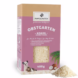 PAWS&amp;PATCH fiocchi di cocco per cani e gatti