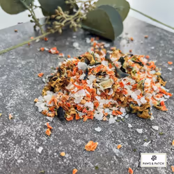 PAWS&PATCH menu giardino N. 1 per cani 500g 500 g fiocchi