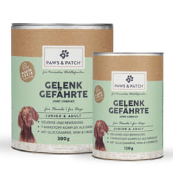 PAWS&PATCH complesso articolare per cani Junior & Adult 120g 120 g Granuli