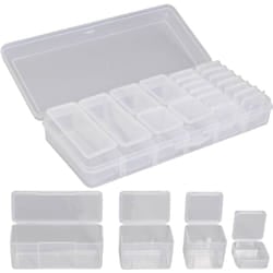 Quadrios - 23SA085 Scatola minuteria (l x l x a) 27 x 11.8 x 4.5 cm Scomparti: 1 Contenuto 1 kit