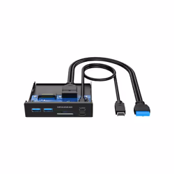 GRAUGEAR G-MP01CR, Nero, 102 mm, 102 mm, 25 mm, 1 pz