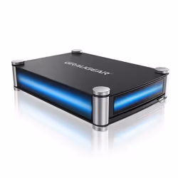 GRAUGEAR G-5251, 5.25", SATA, Collegamento del dispositivo USB, Nero