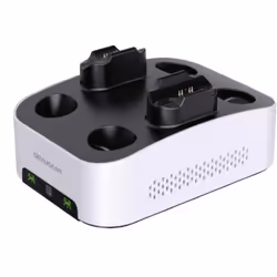 GRAUGEAR G-3506-CG, Custodia per Disco Rigido (HDD), 3.5", SATA, 6 Gbit/s, Collegamento del dispositivo USB, Nero, Bianco