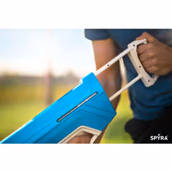 Spyra SPLX1B pistola e palloncino d'acqua