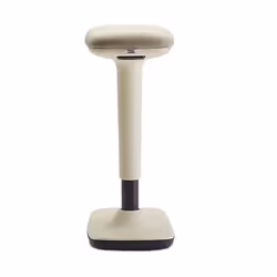 Trendoffice 9299, Seduta imbottita, Beige, Metallo, 25 cm, 250 mm, 440 mm
