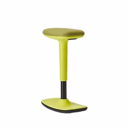 Trendoffice 9299, Seduta imbottita, Giallo, Metallo, 25 cm, 250 mm, 440 mm