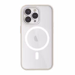 Woodcessories eco647, Cover, Apple, iPhone 14 Pro Max, 17 cm (6.7"), Trasparente