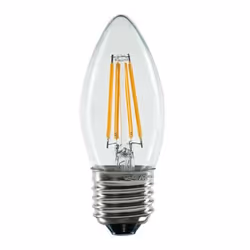 Segula 55314, 3,2 W, 26 W, E27, 270 lm, 20000 h, Bianco caldo