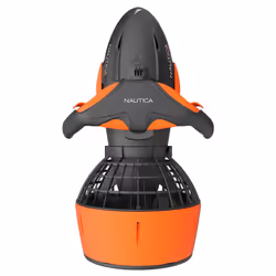 Seascooter Acqua Scooter Elettrico 4,8 Km/h Nautica Marine 300 - Vista aggiuntiva 4