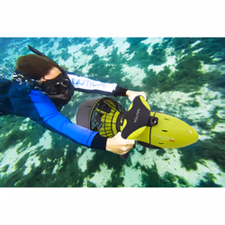 Seascooter Acqua Scooter Elettrico 4 km/h Nautica Marine 250